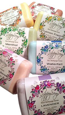 Glycerin Soap