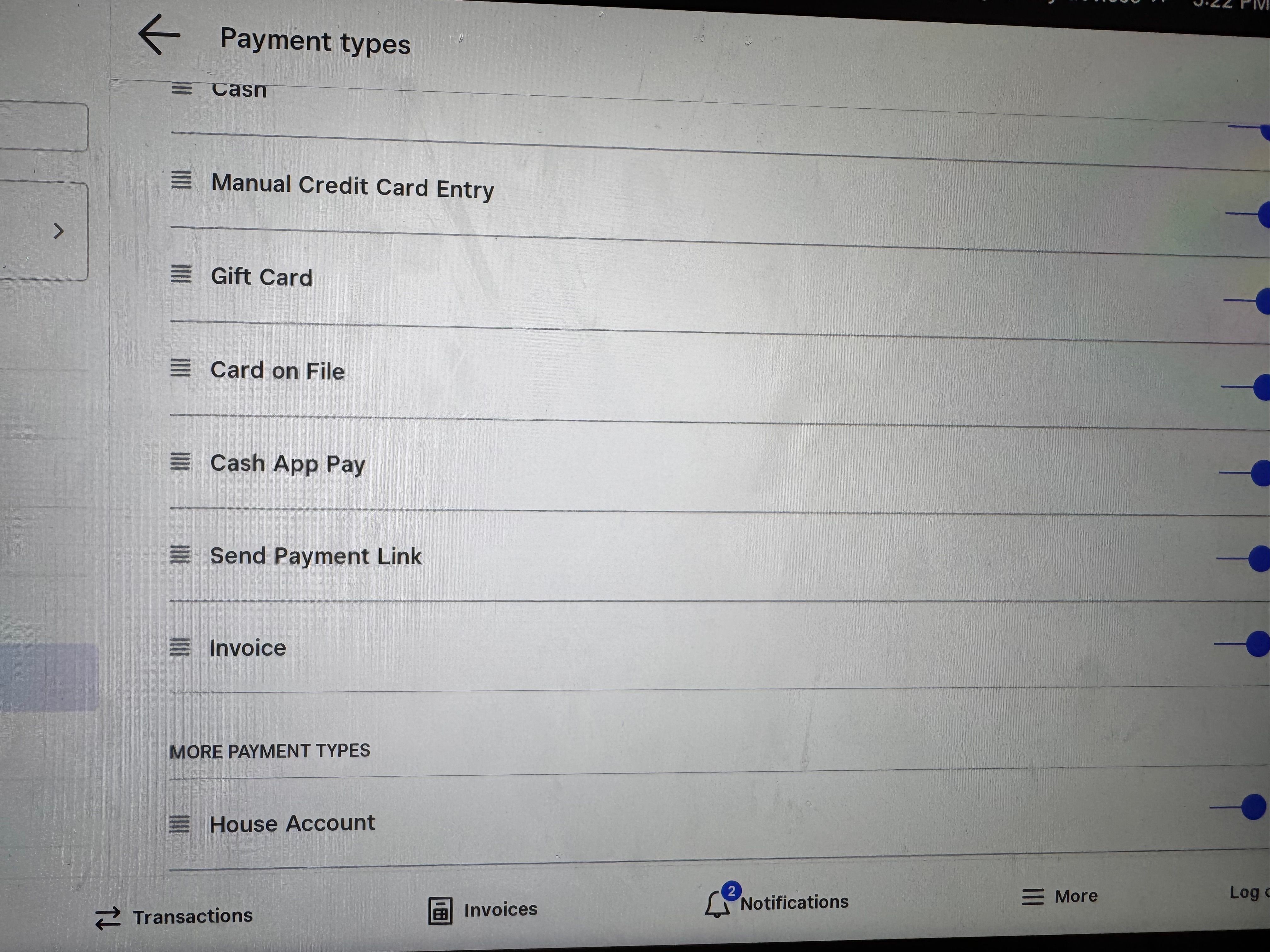 Solved: Can no longer invoice tickets from the square app - The Square ...