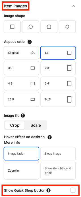 Solved: How to reduce the size of the 