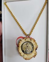 Bare Knuckle Hall of Fame Necklace