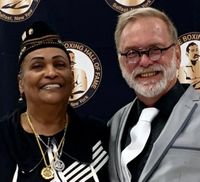 Mrs. Ali & Scott Burt