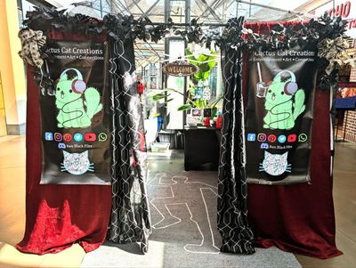 Branding and Displays