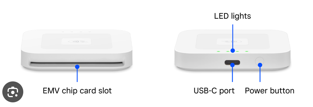 Solved: Square Reader (2nd Generation) - The Square Community