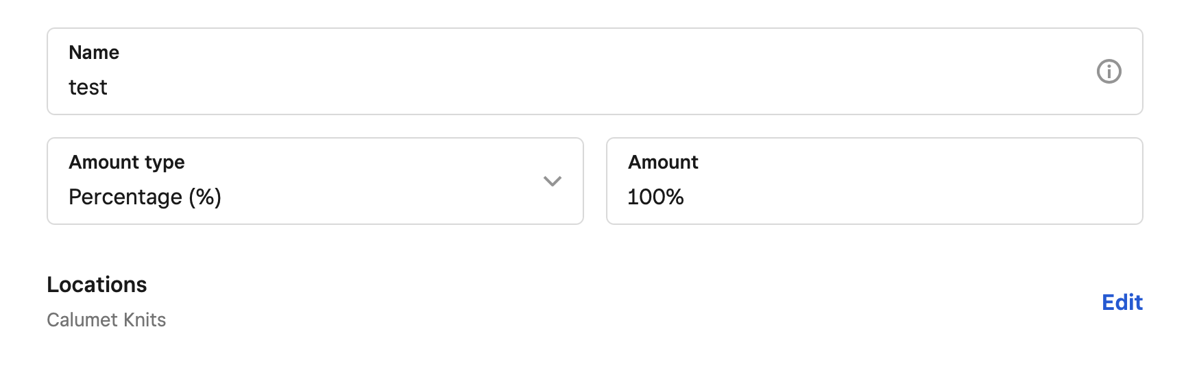 How to setup a BOGO for every $35 - The Square Community