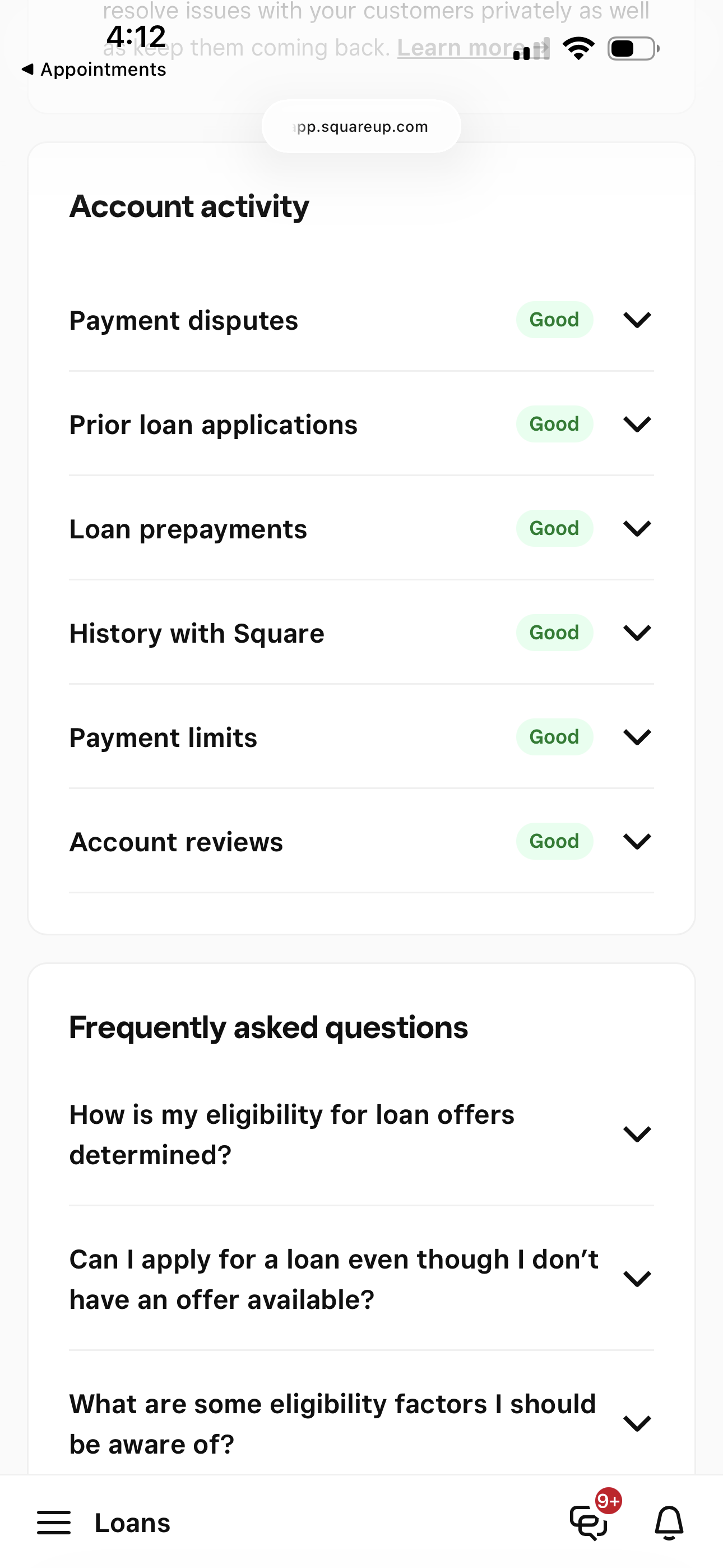 Solved: October 2025 Loan Offers - The Square Community