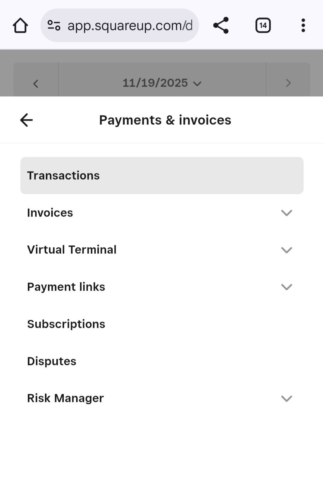 Solved: Transaction Detail Report - The Square Community