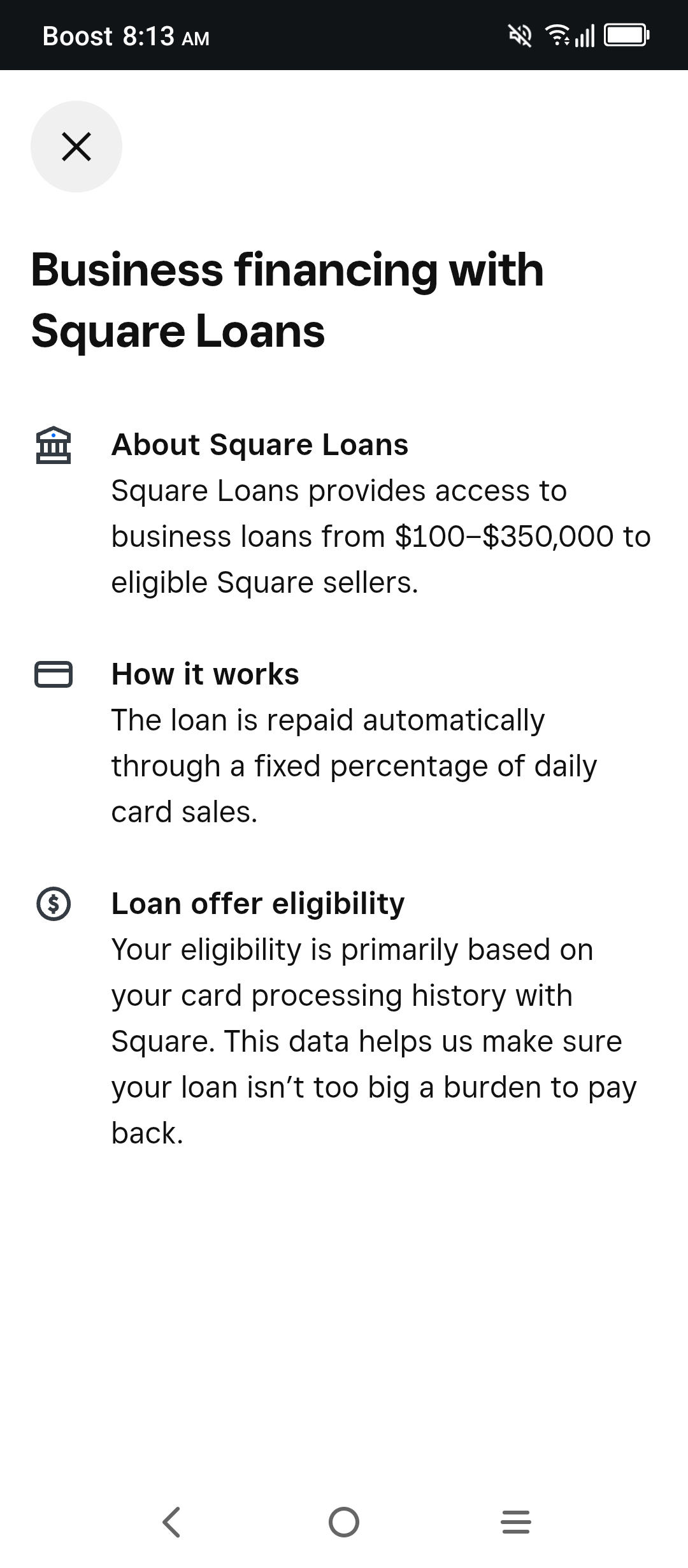 Solved: October 2025 Loan Offers - The Square Community