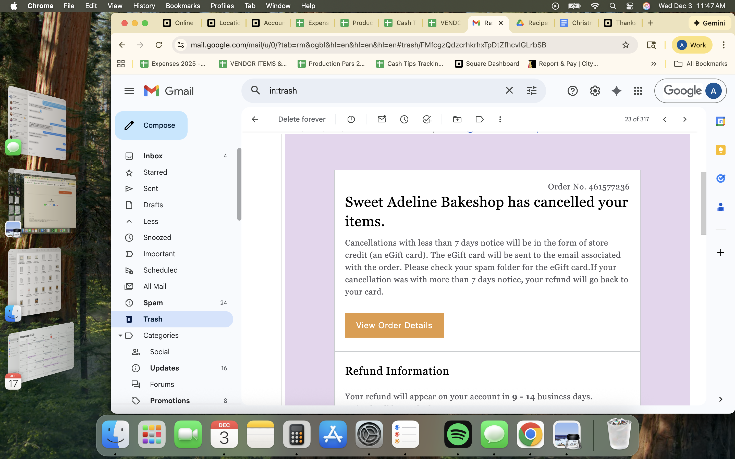How do I edit this email that customer's receive a... - The Square ...