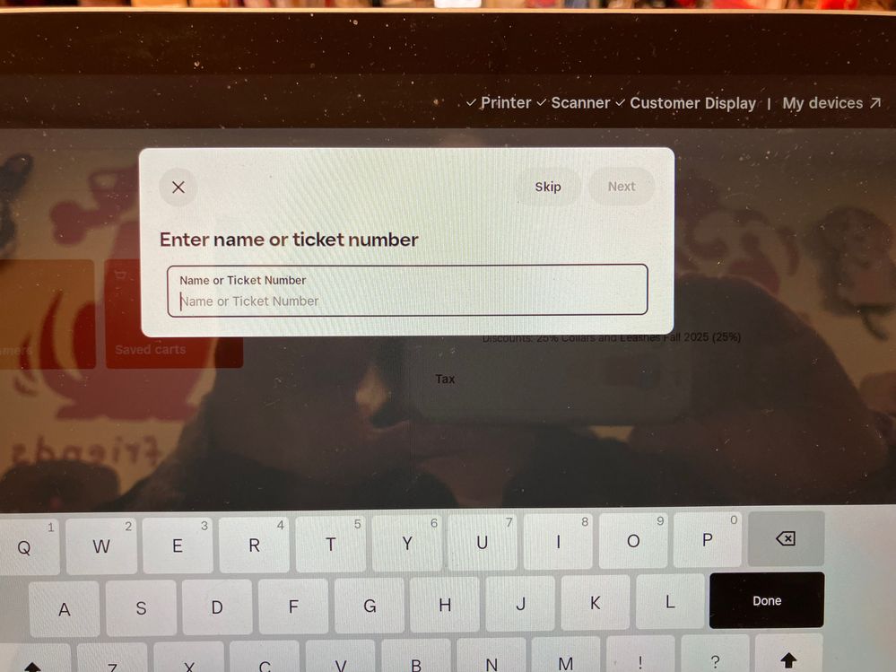 unwanted new prompt!!