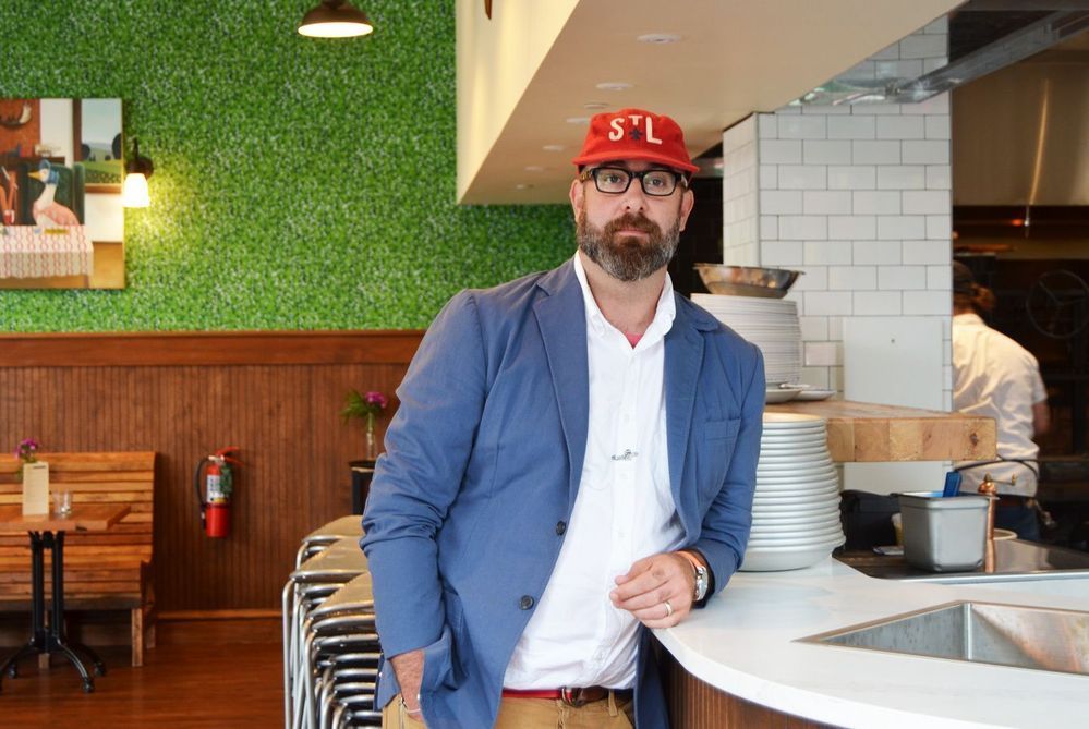 John Perkins, Chef/Owner of Juniper
