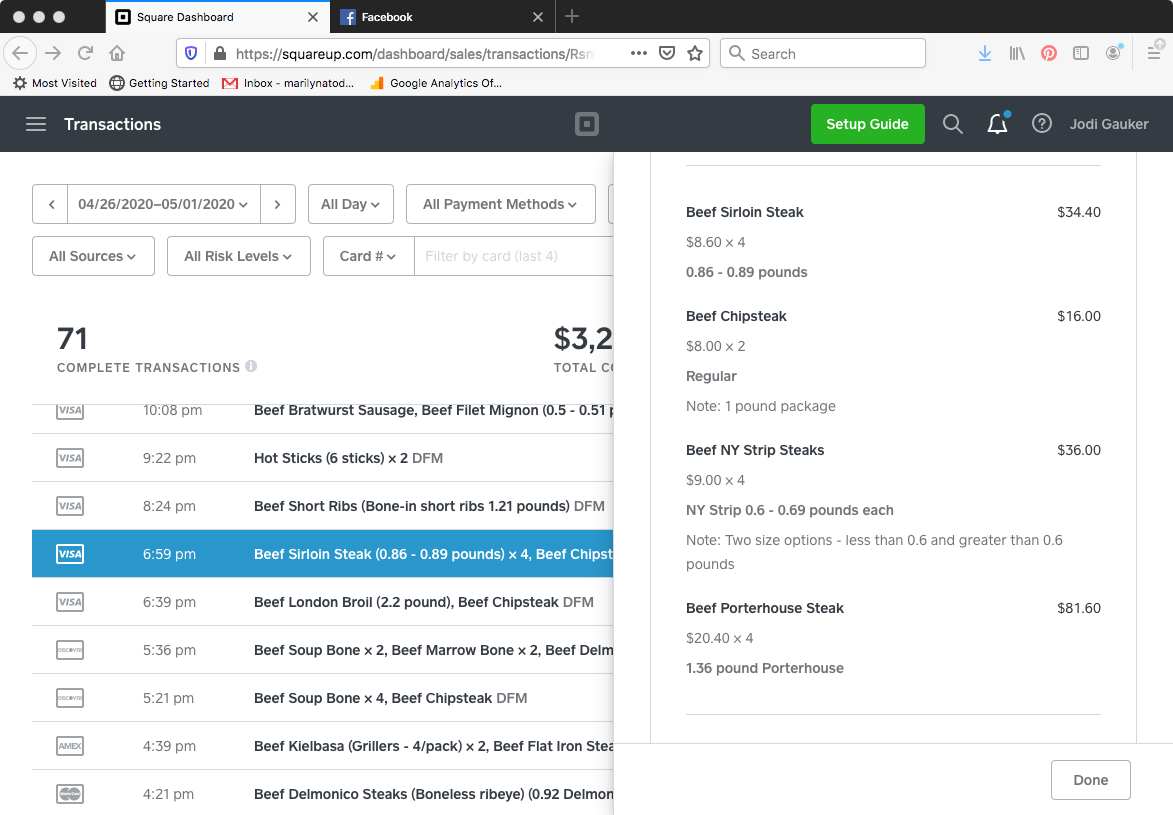 modifer - The Square Community