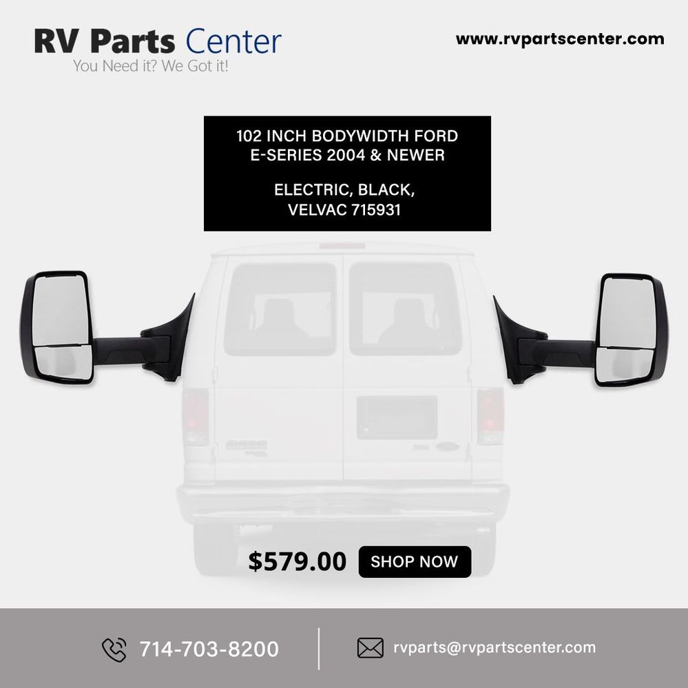 RV Mirrors