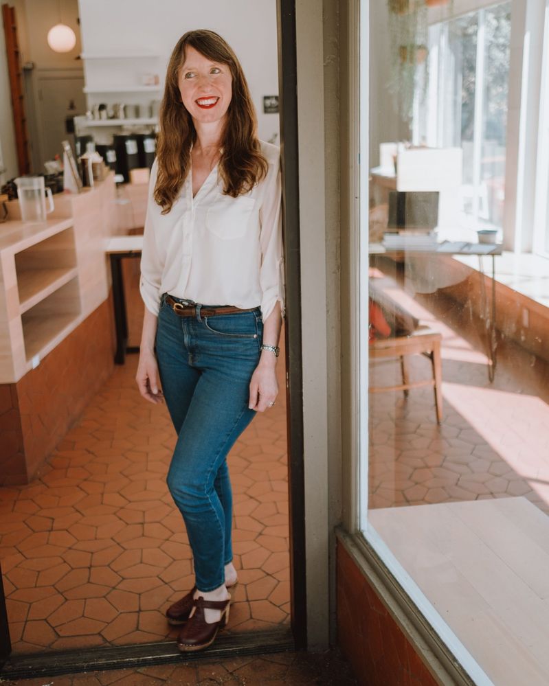 Eileen Rinaldi, owner of Ritual Coffee Roasters