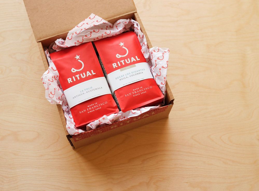 Ritual at Home, Subscription model