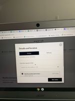 could we add a 'dine-in' option to this?