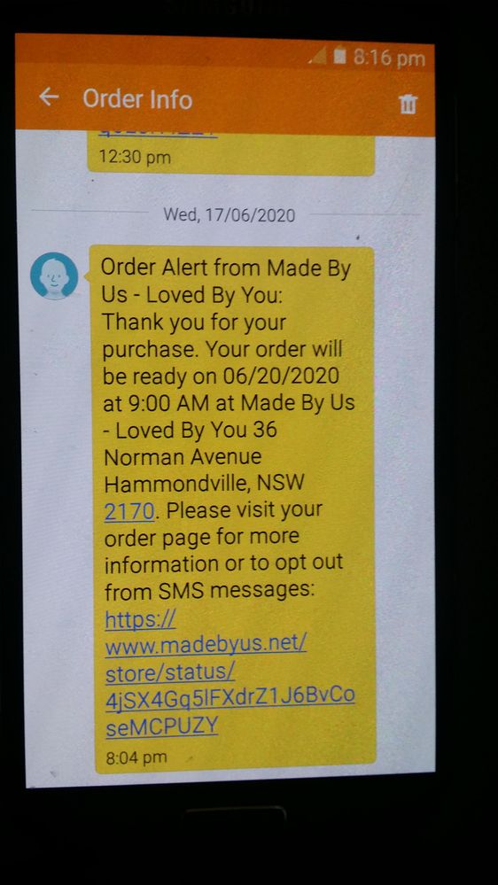 Order message on phone.jpg
