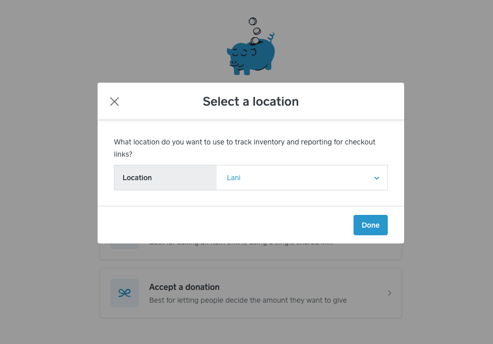 checkout link - The Square Community