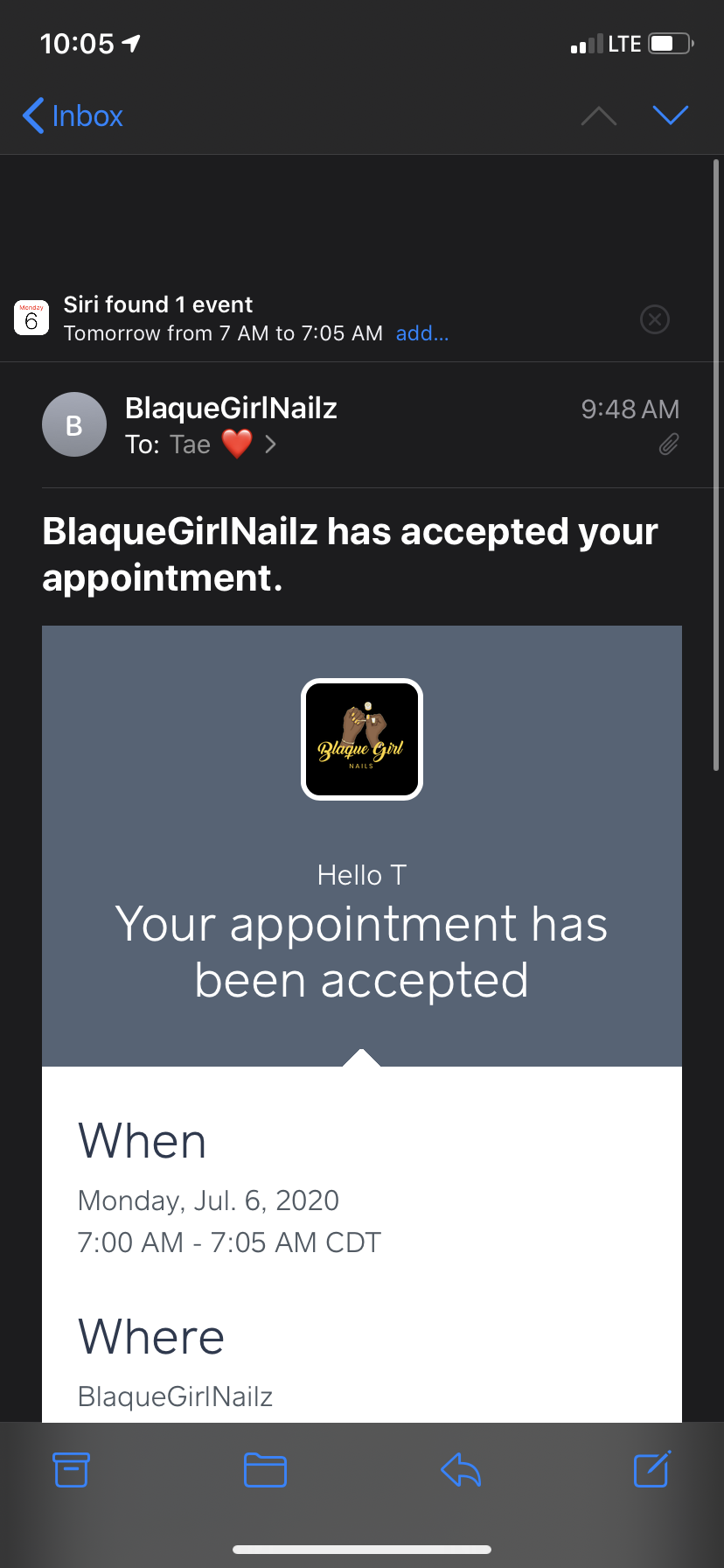 Why isn't confirmation message not popping up? - The Square Community