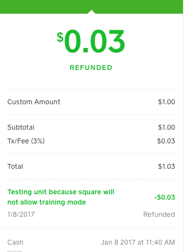 employee entered wrong amount can it be changed? - The Square Community
