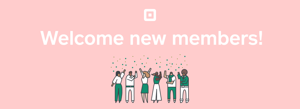 ☀️ Welcome New Community Members ☀️ - The Square Community