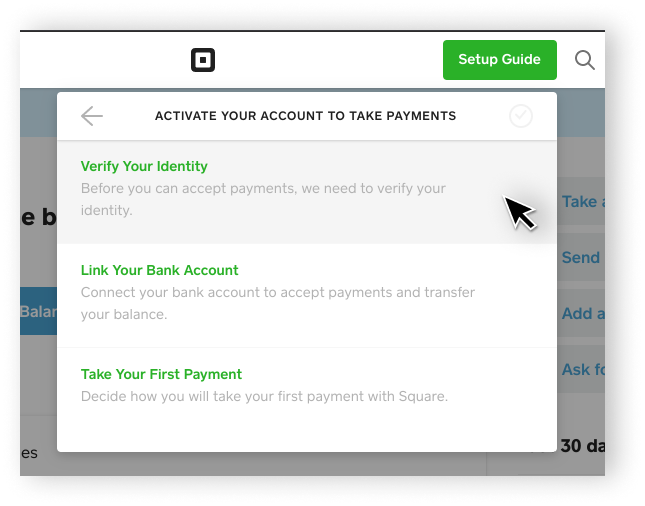 Solved: Square UK: Activating your Square account FAQs - The Square ...