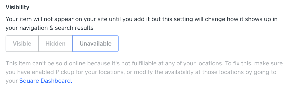 Solved: Items in my Item Library are missing from Square O... - Page 4 ...