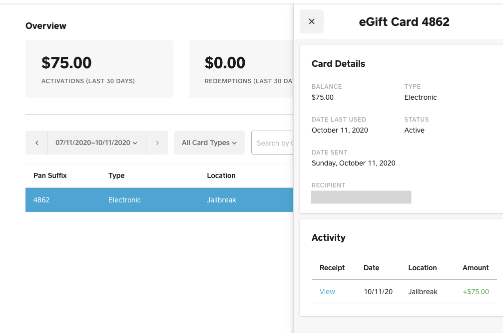 Square for Retail: Adding a store credit to a cust... - The Square ...