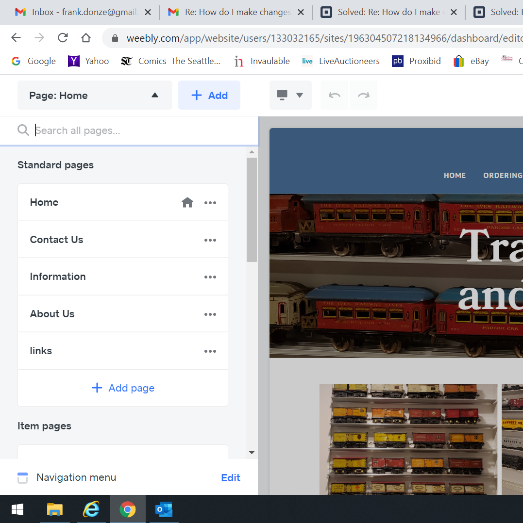 Solved: Re: How do I make changes on my featured categorie... - The ...