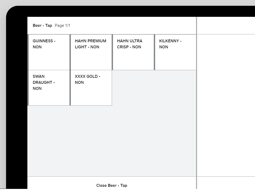 POS item tiles showing as 'unsupported' - The Square Community