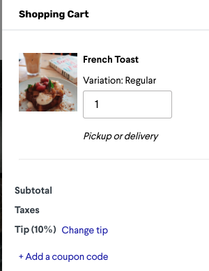 Setting up Discounts and Coupons with Square - The Square Community