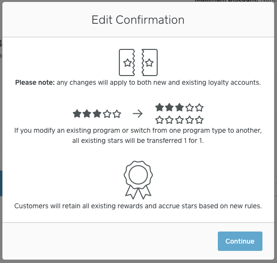 Solved: Loyalty Program: What happens to accumulated stars... - The ...